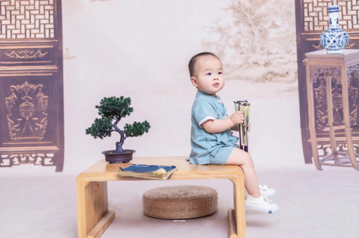 华容宝宝可以吹风扇吗